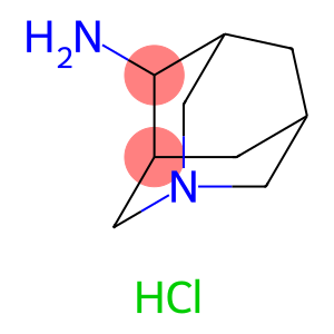 1-azatricyclo[3.3.1.1,3,7]decan-4-amine dihydrochloride