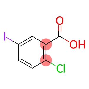 2 - chloro - 5 - iodine benzoic acid