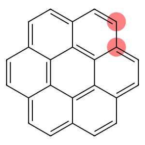 Coronene (refined product of C0386)