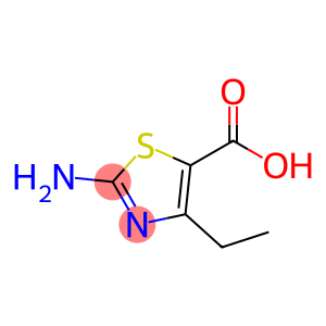 2-amino-4-ethyl-1,3-thiazole-5-carboxylic acid(SALTDATA: FREE)