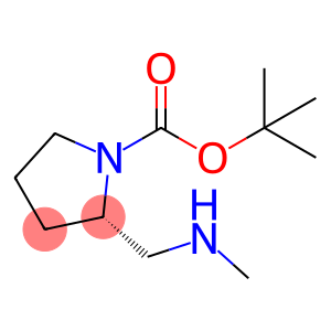(S)-2-[(甲基氨基)甲基]-1-吡咯烷羧酸叔丁酯
