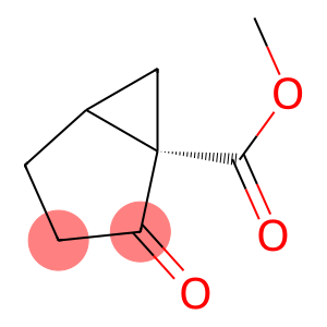 Bicyclo[3.1.0]hexane-1-carboxylic acid, 2-oxo-, methyl ester, (1S)- (9CI)