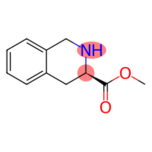 (R)-1,2,3,4-四氢异喹啉-3-羧酸甲酯