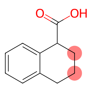 1,2,3,4-tetrahydro-naphthoic acid