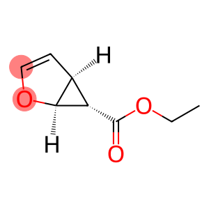 2-Oxabicyclo[3.1.0]hex-3-ene-6-carboxylicacid,ethylester,(1R,5R,6R)-rel-