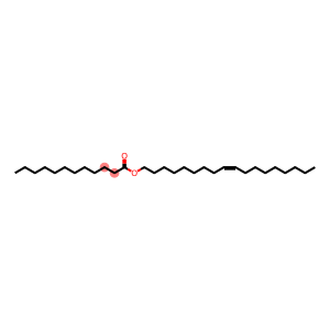 Dodecanoic acid, (9Z)-9-octadecenyl ester