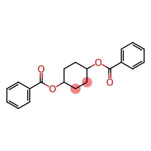1,4-Cyclohexanediol dibenzoate