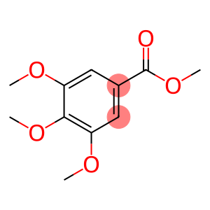 Benzoic acid, 3,4,5-trimethoxy, methyl ester