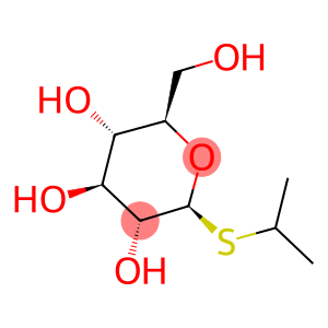 isopropyl B-D-thioglucopyranoside
