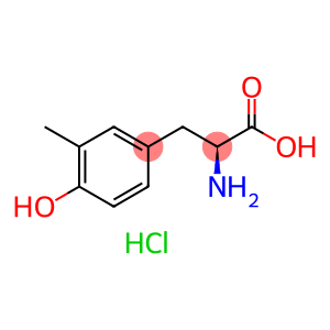 (S)-2-AMINO-3-(4-HYDROXY-3-METHYLPHENYL)PROPANOIC ACID HYDROCHLORIDE