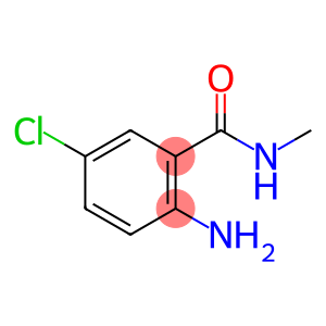 2-氨基-5-氯-N-甲基苯甲酰胺
