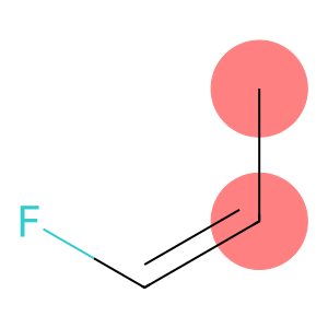 (Z)-1-Fluoro-1-propene