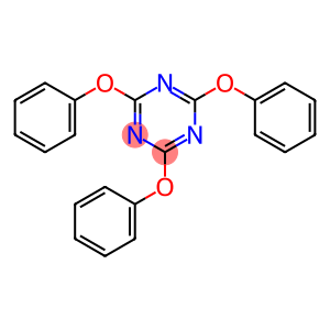 Triphenyl cyanurate