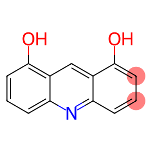 1,8-Acridinediol (9CI)