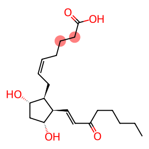 8-iso-15-keto Prostaglandin F2α
