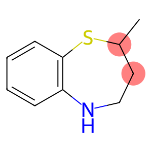 2-METHYL-2,3,4,5-TETRAHYDRO-1,5-BENZOTHIAZEPINE