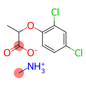 methylammonium 2-(2,4-dichlorophenoxy)propionate