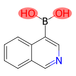 Iso-Quinoline-4-boronic acid