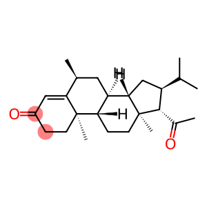 16α-Isopropyl-6α-methylprogesterone