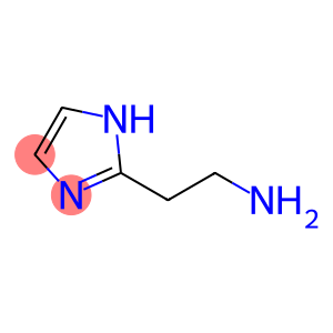2-(1H-咪唑基-2-基)乙胺