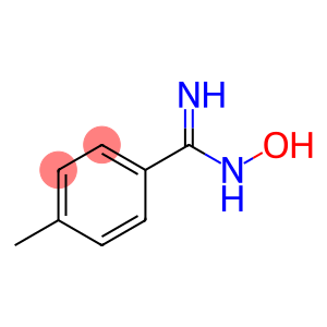 n-hydroxy-4-methyl-benzenecarboximidamid