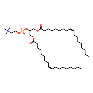 1,3-di-O-octadecenylglycero-2-phosphocholine