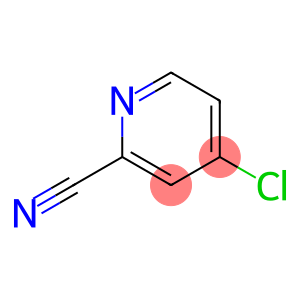 2-Cyano-4-chloropyridine