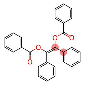(Z)-1,2-Diphenylethene-1,2-diol dibenzoate