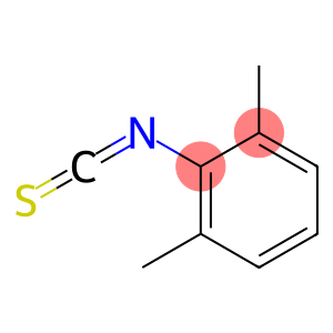 Isothiocyanic acid, 2,6-xylyl ester