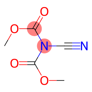 dimethyl cyanoimidodicarbonate