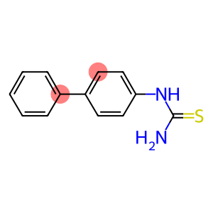(4-phenylphenyl)thiourea