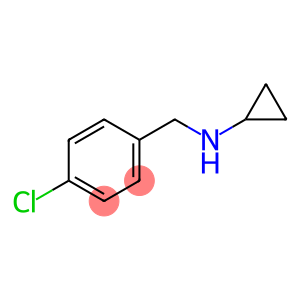 N-(4-Chlorobenzyl)cyclopropanamine