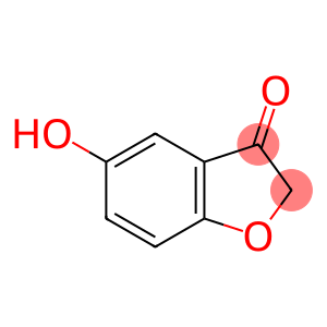 3(2H)-Benzofuranone,  5-hydroxy-