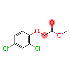 ethanoicacid,2,4-dichlorophenoxy-,methylester