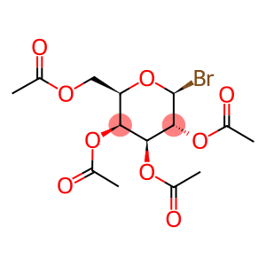 1-BROMO-2,3,4,6-TETRA-ACETYL-SS-D-GALACTOSIDE