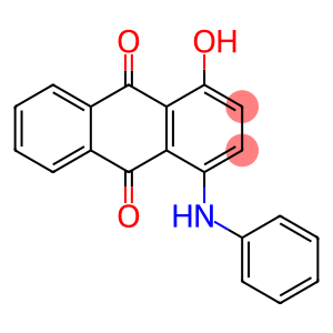 1-苯氨基-4-羟基蒽醌