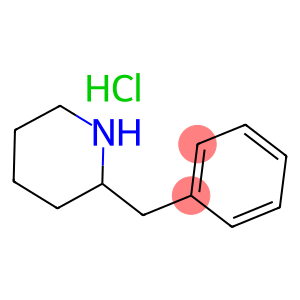 2-Benzylpiperidine hydrochloride