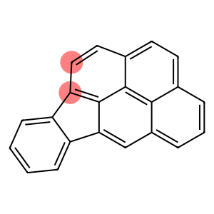Indeno(1,2,3-cd)pyrene in methanol