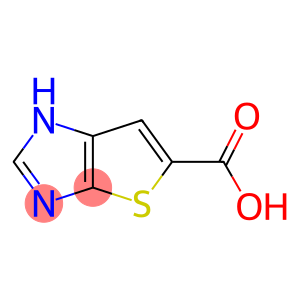 3H-噻吩并[2,3-D]咪唑-5-羧酸
