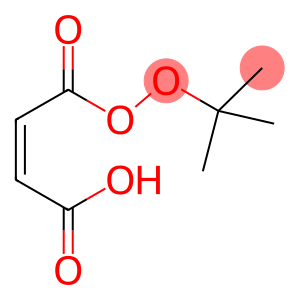 (Z)-3-Carboxy-2-propeneperoxoic acid 1-(1,1-dimethylethyl)