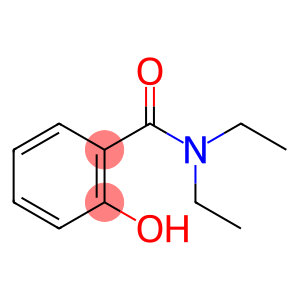2-Hydroxy-N,N-diethylbenzamide