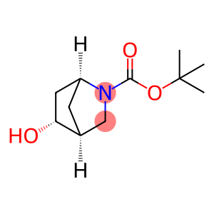 tert-butyl (1S,4S,5R)-5-hydroxy-2-azabicyclo[2.2.1]heptane-2-carboxylate