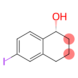 (R)-6-iodo-1,2,3,4-tetrahydronaphthalen-1-ol