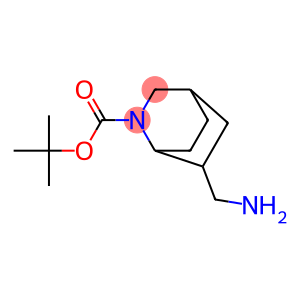 endo-6-Aminomethyl-2-aza-bicyclo[2.2.2]octane-2-carboxylic acid tert-butyl ester