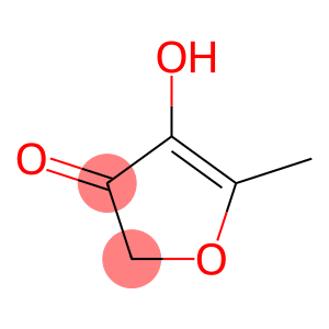 4-hydroxy-5-methyl-3(2h)-furanon
