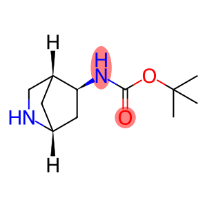 tert-Butyl (1R,4R,5S)-2-azabicyclo[2.2.1]heptan-5-ylcarbamate
