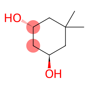 rac-(1R,3R)-5,5-dimethylcyclohexane-1,3-diol, trans