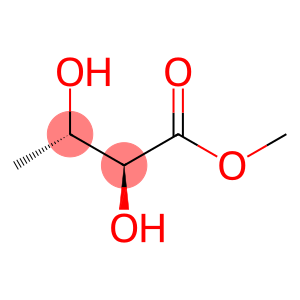 Butanoic acid, 2,3-dihydroxy-, methyl ester, (2S,3S)-