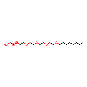 14-(Octyloxy)-3,6,9,12-tetraoxatetradecane-1-ol