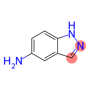 1H-Indazole, 5-amino-